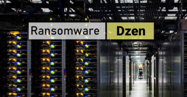 Dzen Ransomware Removal Guide