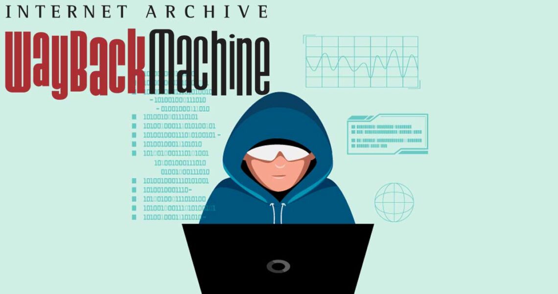 Internet Archive hacked