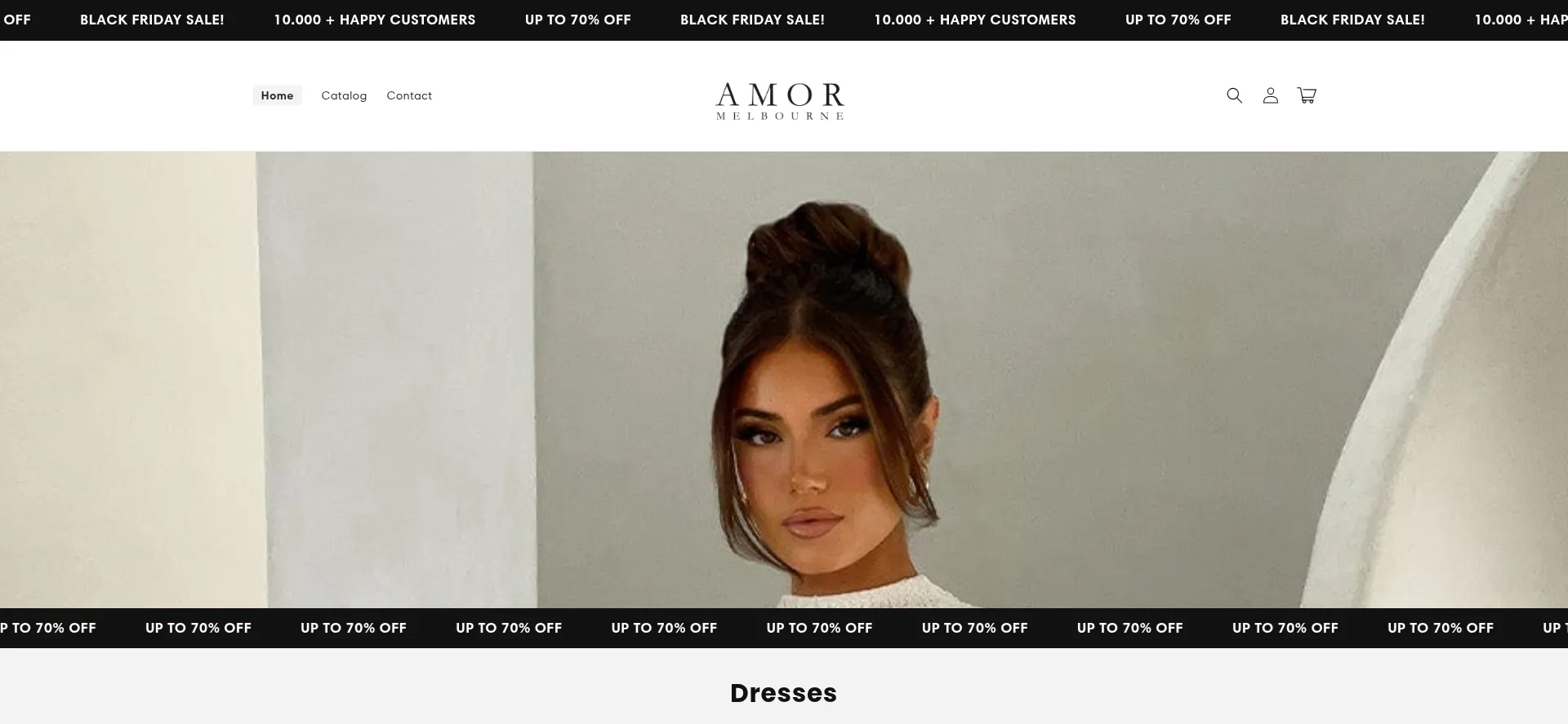 Amor-Melbourne.com Scam