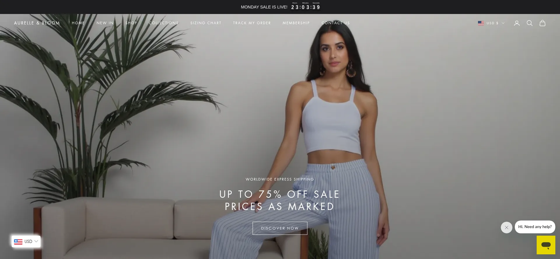 AurelleAndBloom.com Scam