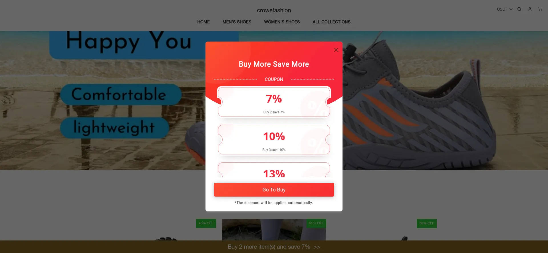 Crowefashion.com Scam