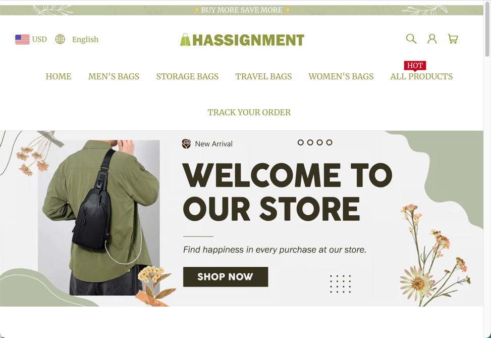 Hassignment.com Scam