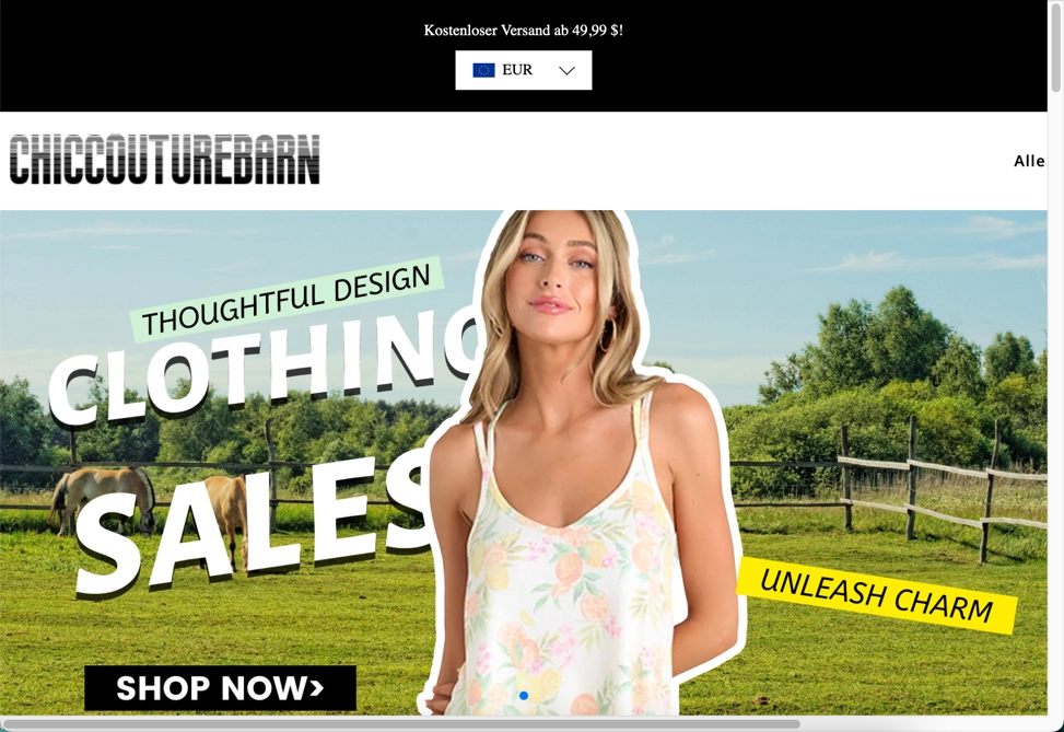 Herewegobro.top Scam