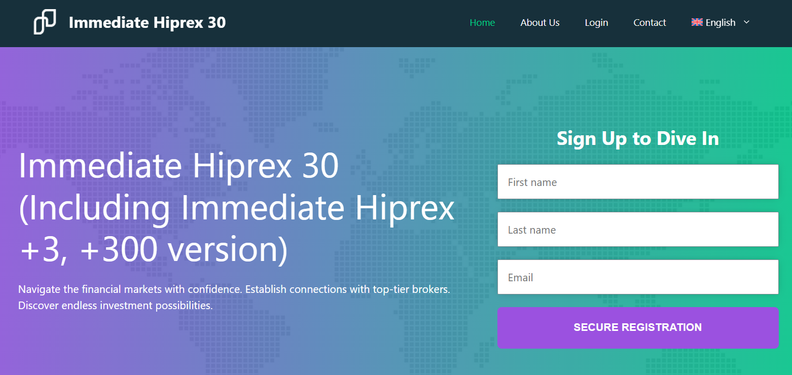 Immediate-hiprex.com Scam