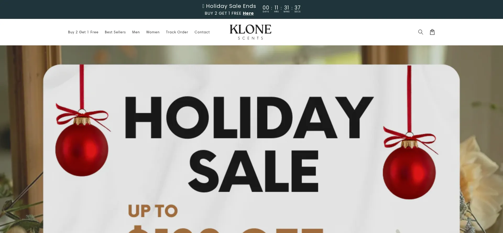 Klonescents.com Scam