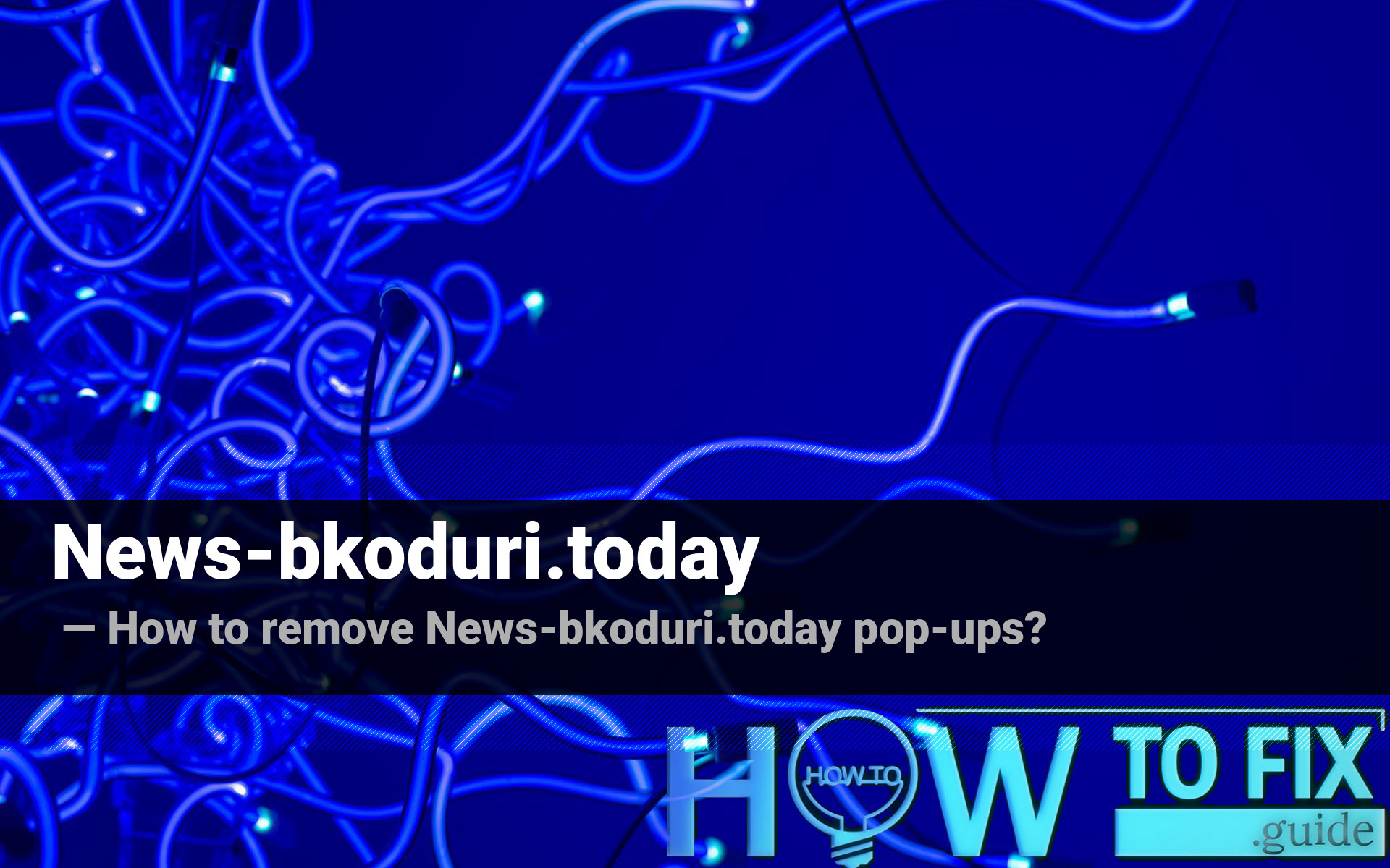 News Bkoduri Today Pop Up Virus How To Remove Unwanted Photo Inspiration