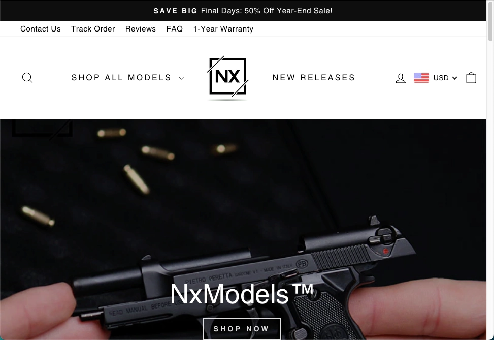 NxModels.com Scam