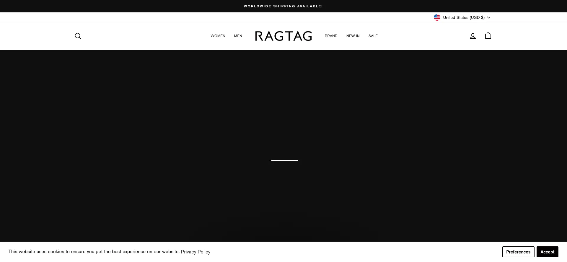Ragtag-global.com Scam