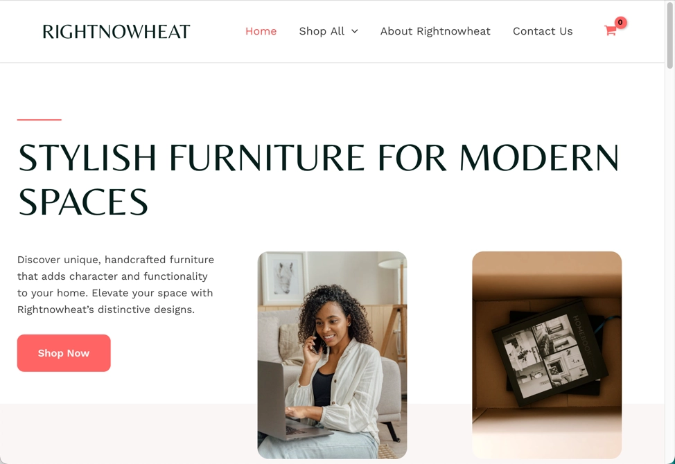 Rightnowheat.com Scam