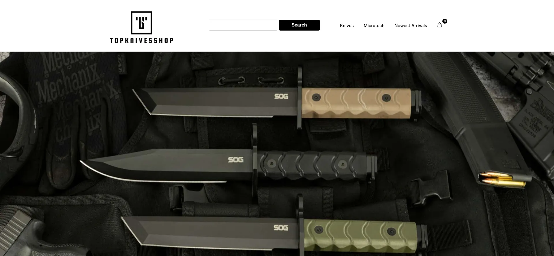 Topknivesshop.com Scam