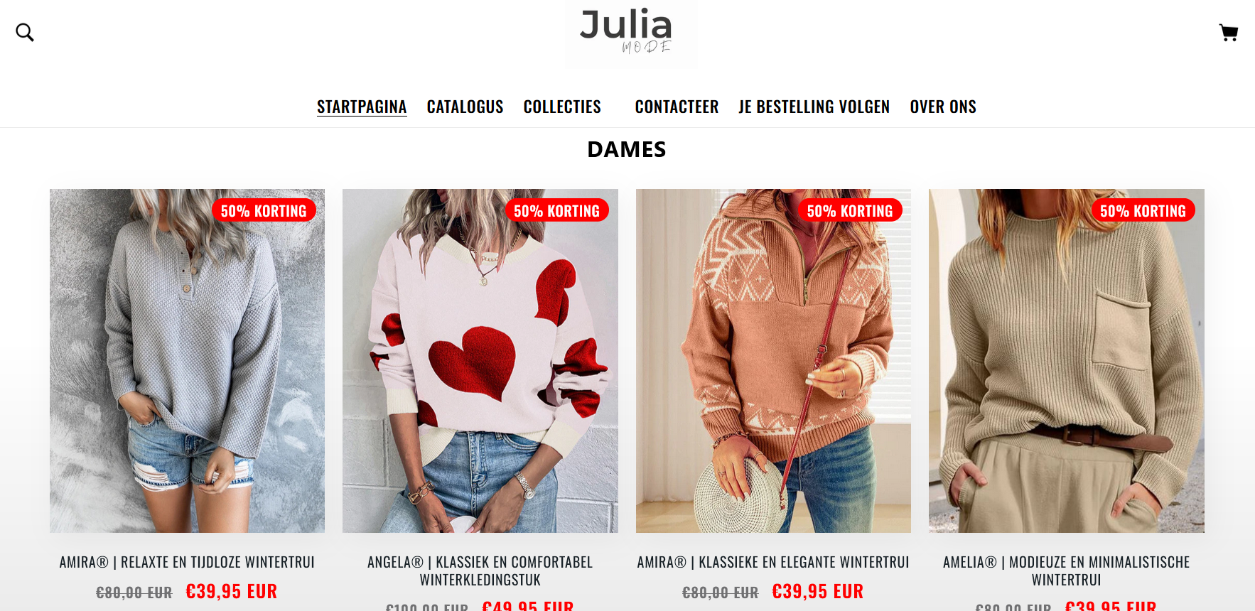 Julia-mode.com Scam