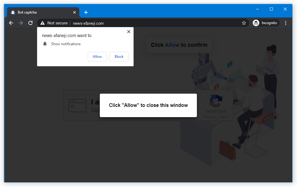 News-xfaneji push notification