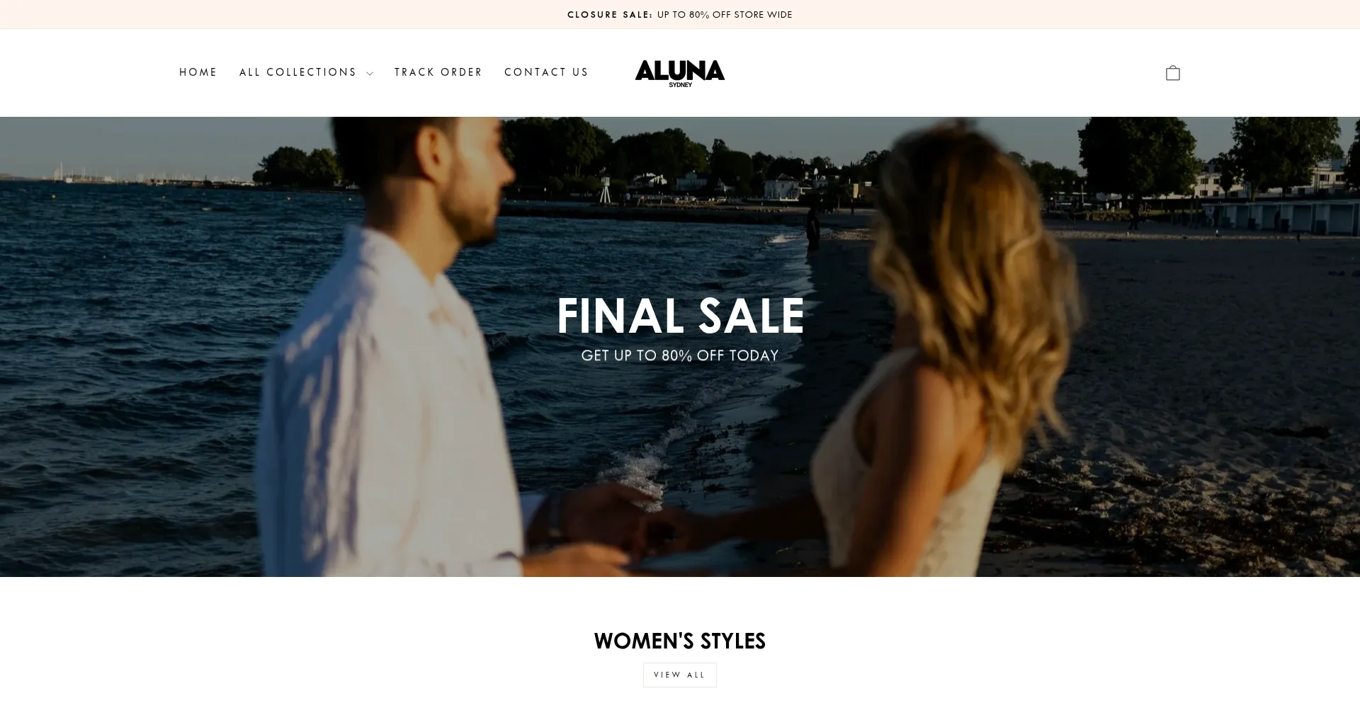 Alunasydney.com Scam