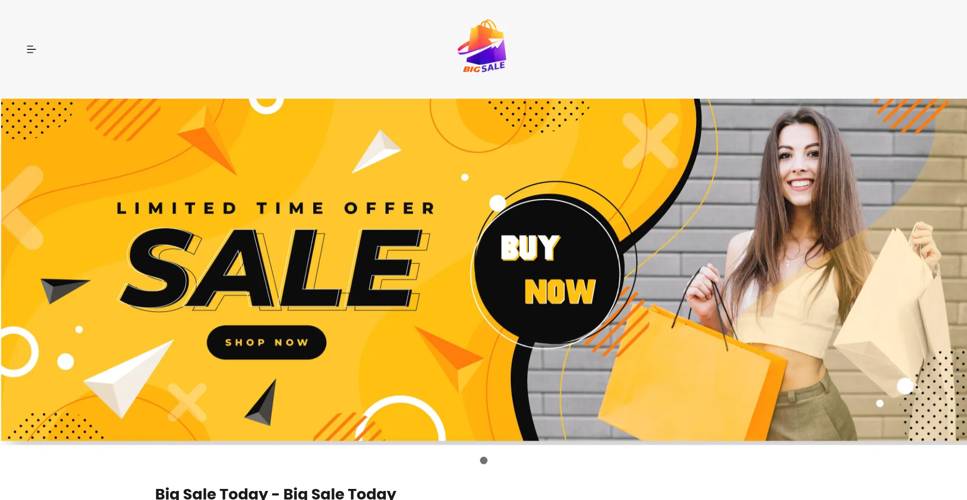 Bigsale2day.com Scam