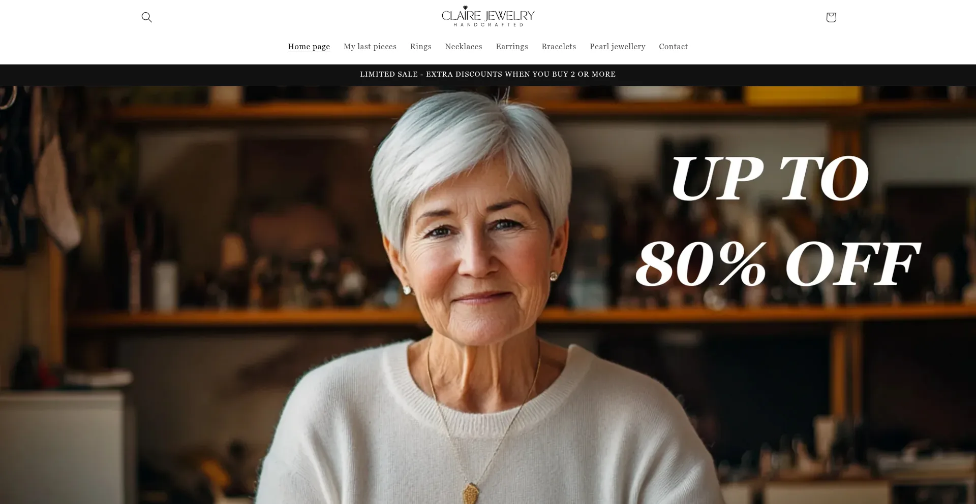 Claire-jewelry.com Scam