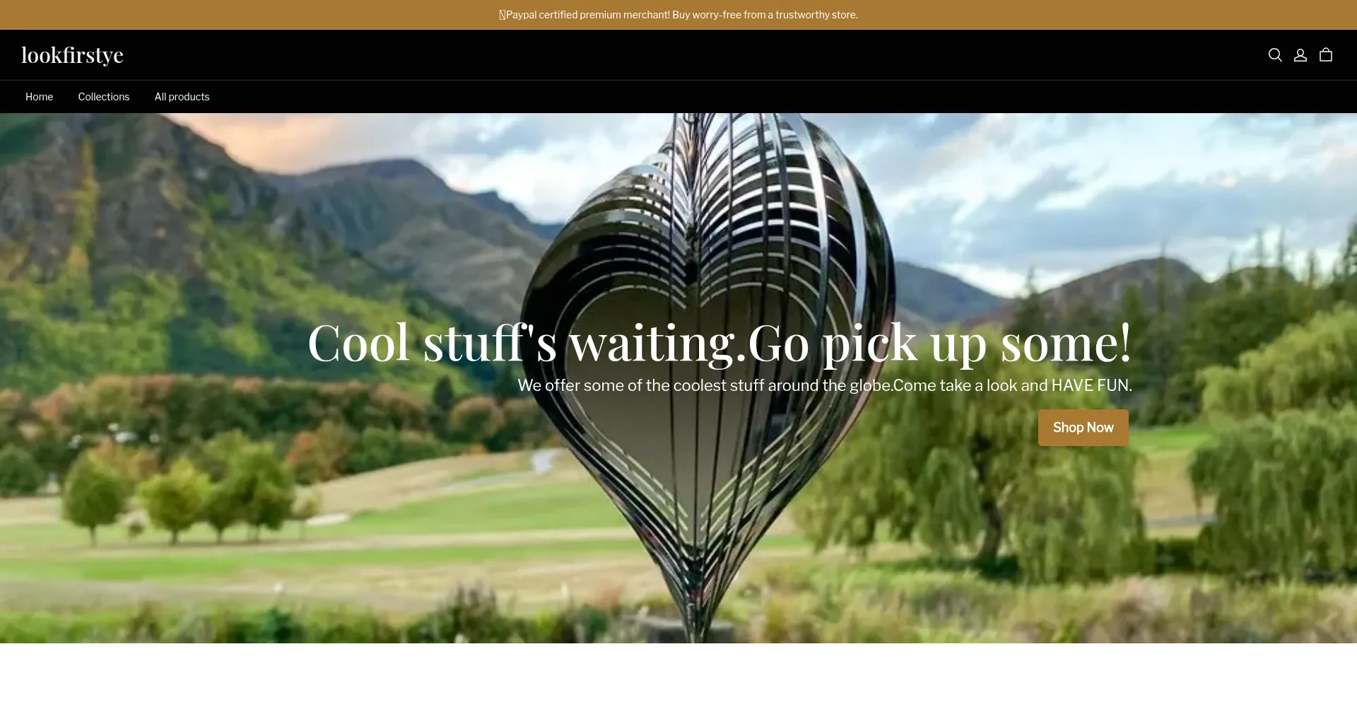 Lookfirstye.com Scam