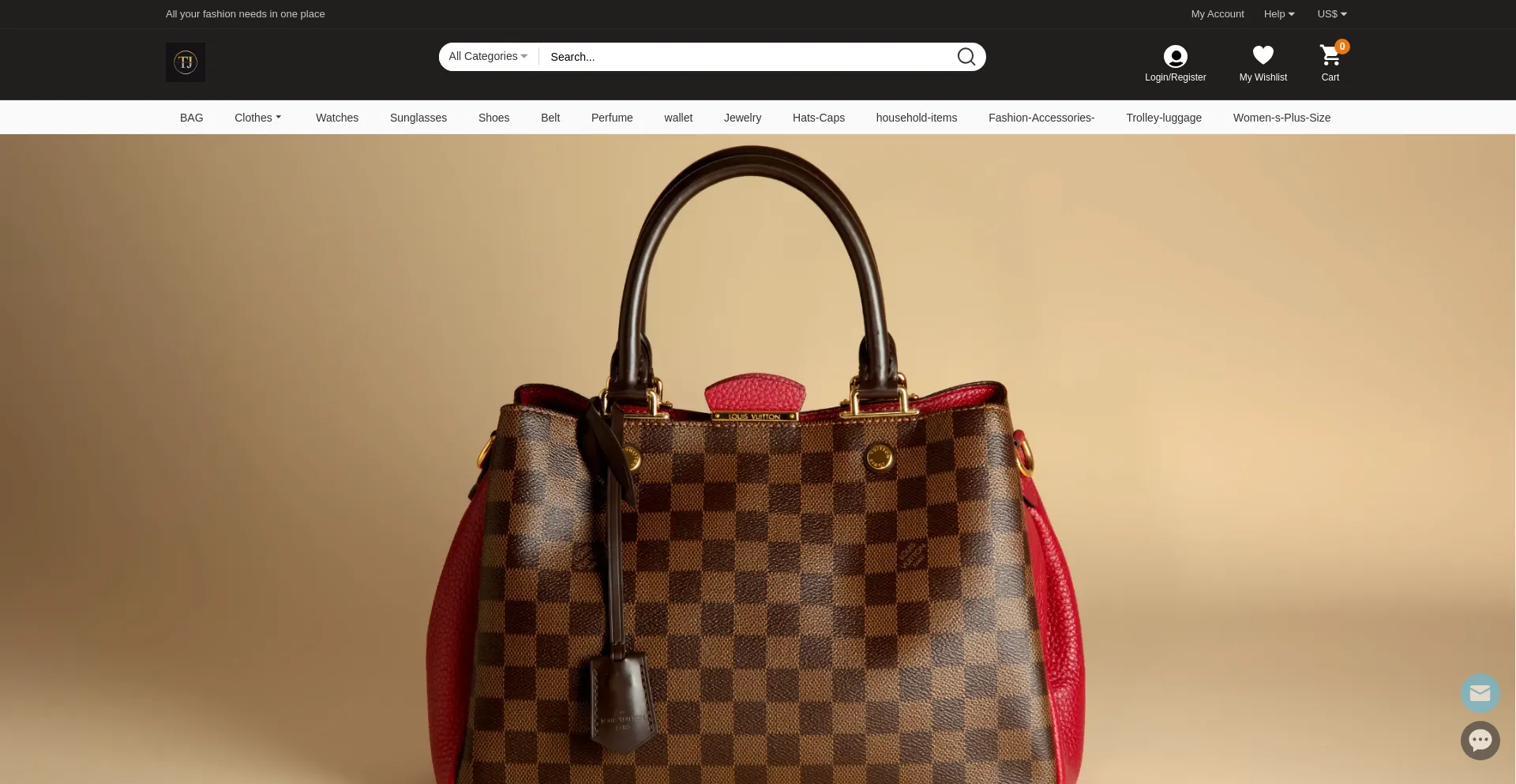 Tjluxury2020.com Scam