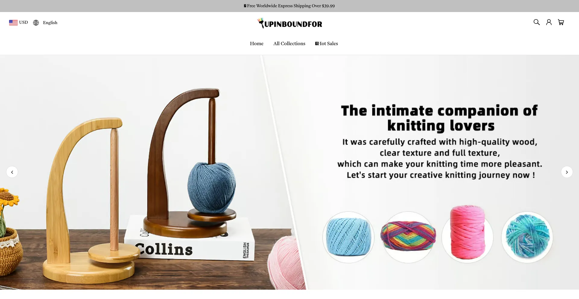 Upinboundfor.com Scam