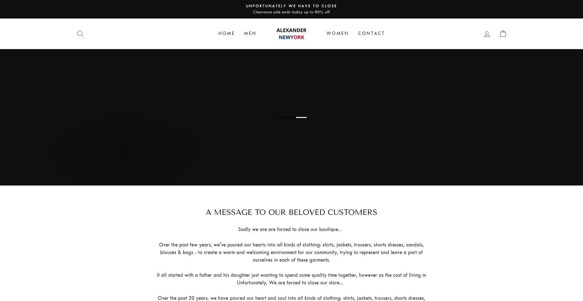 Alexander-newyork.com Scam