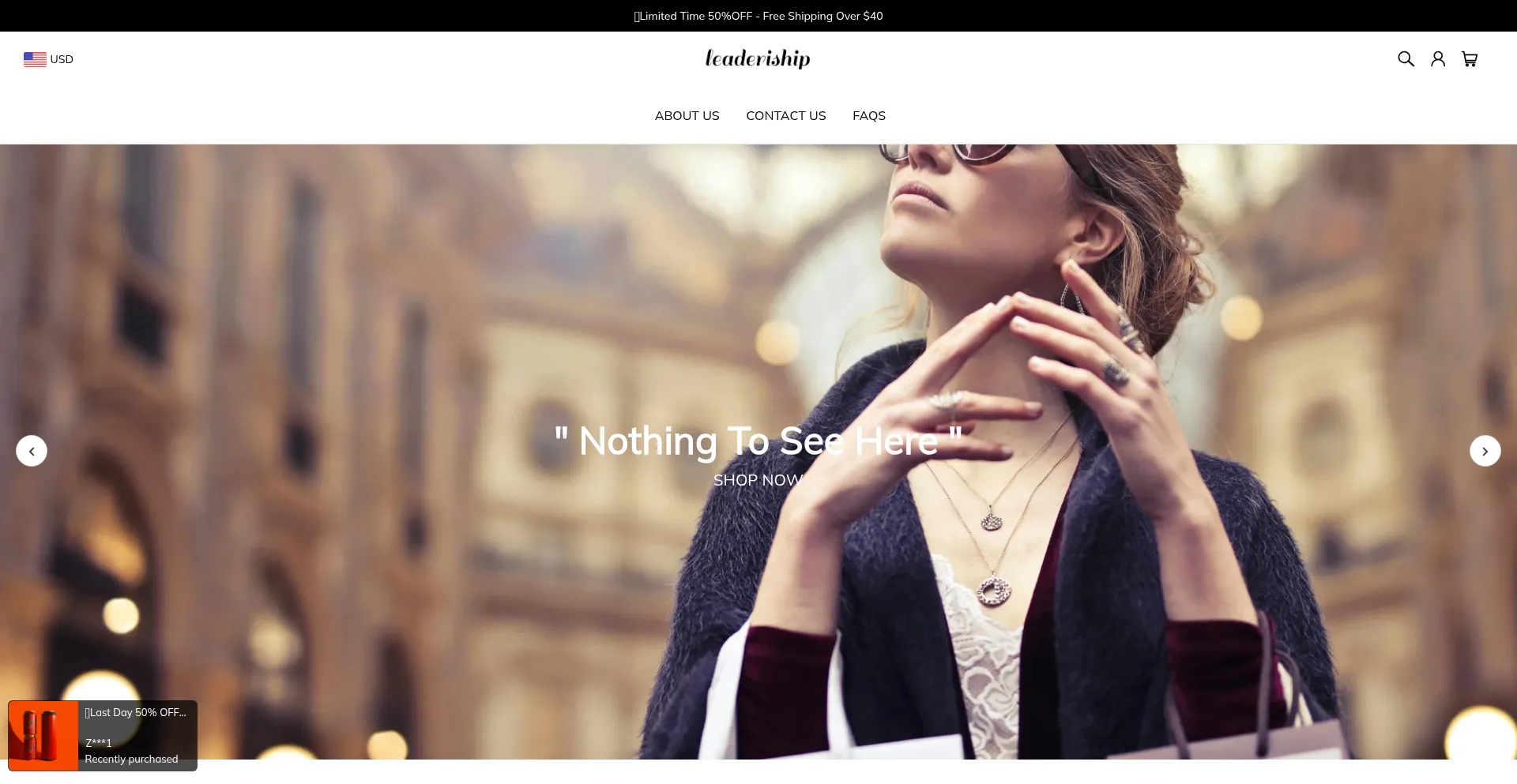 Leaderiship.com Scam