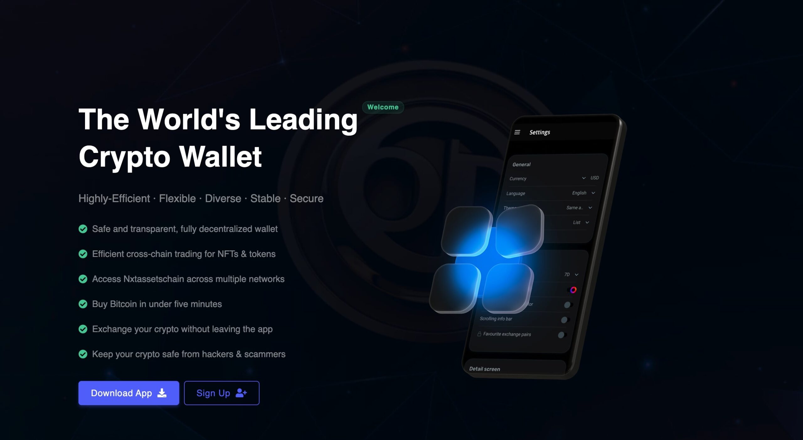 Nxtassetschain.com Scam