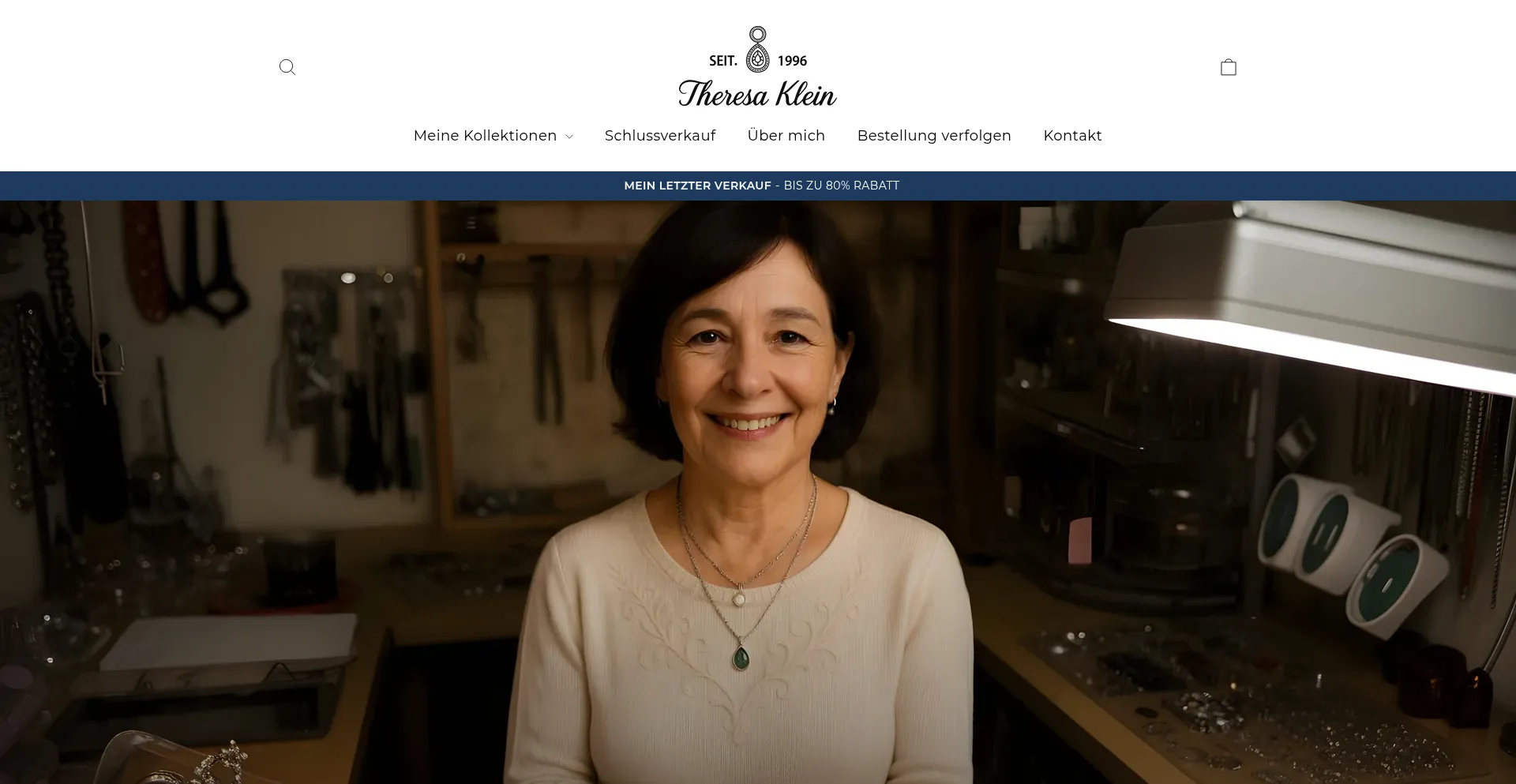 Theresa-klein.de Scam