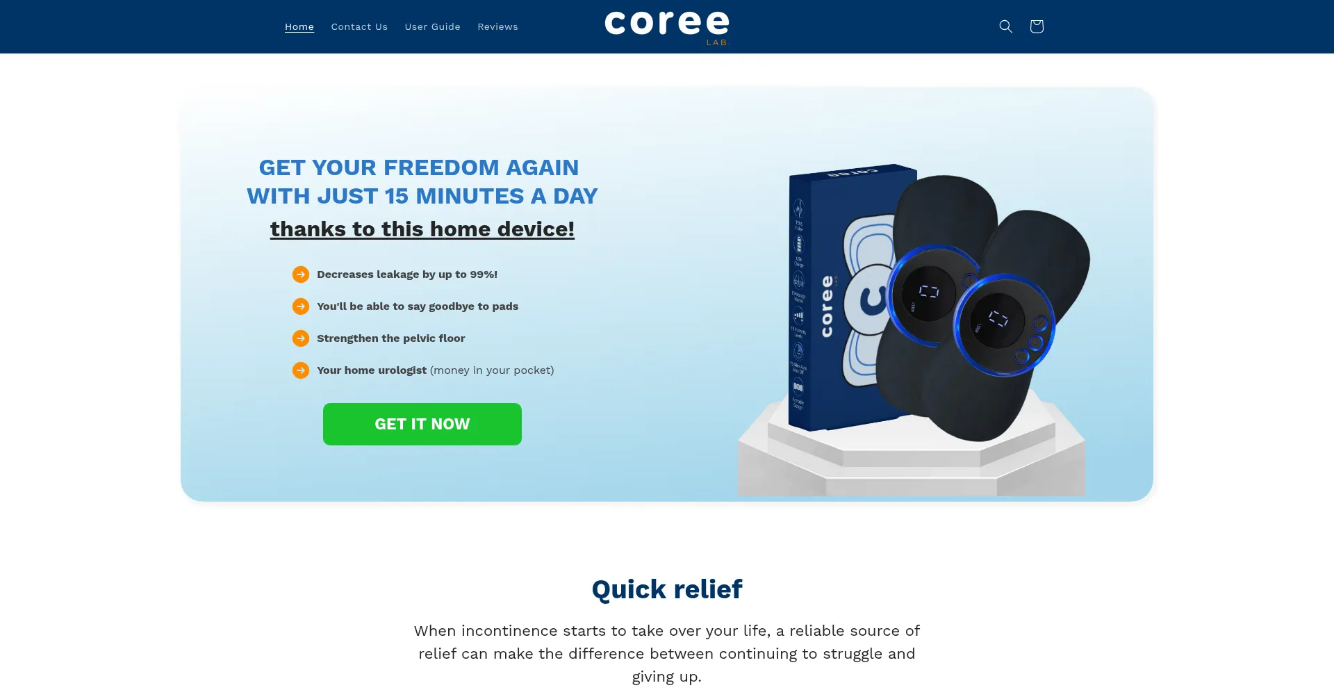Coreelab.com Scam
