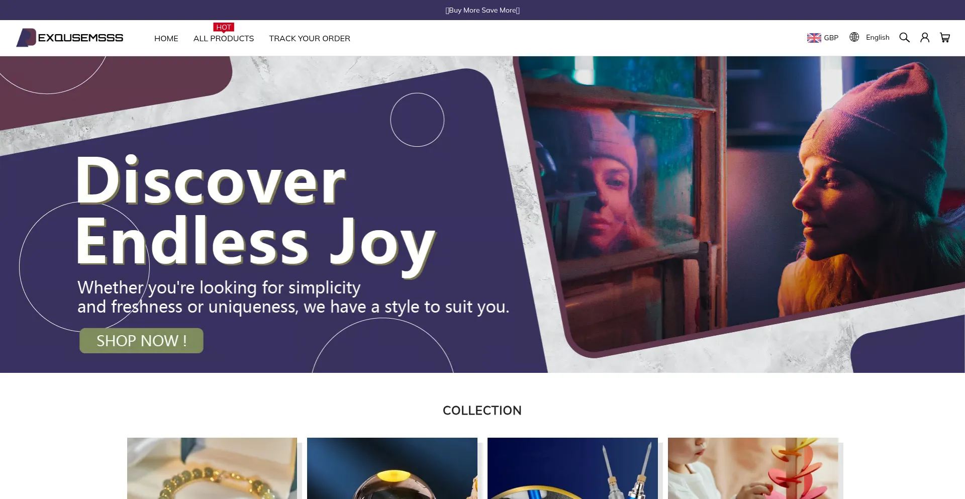 Exqusemsss.co.uk Scam