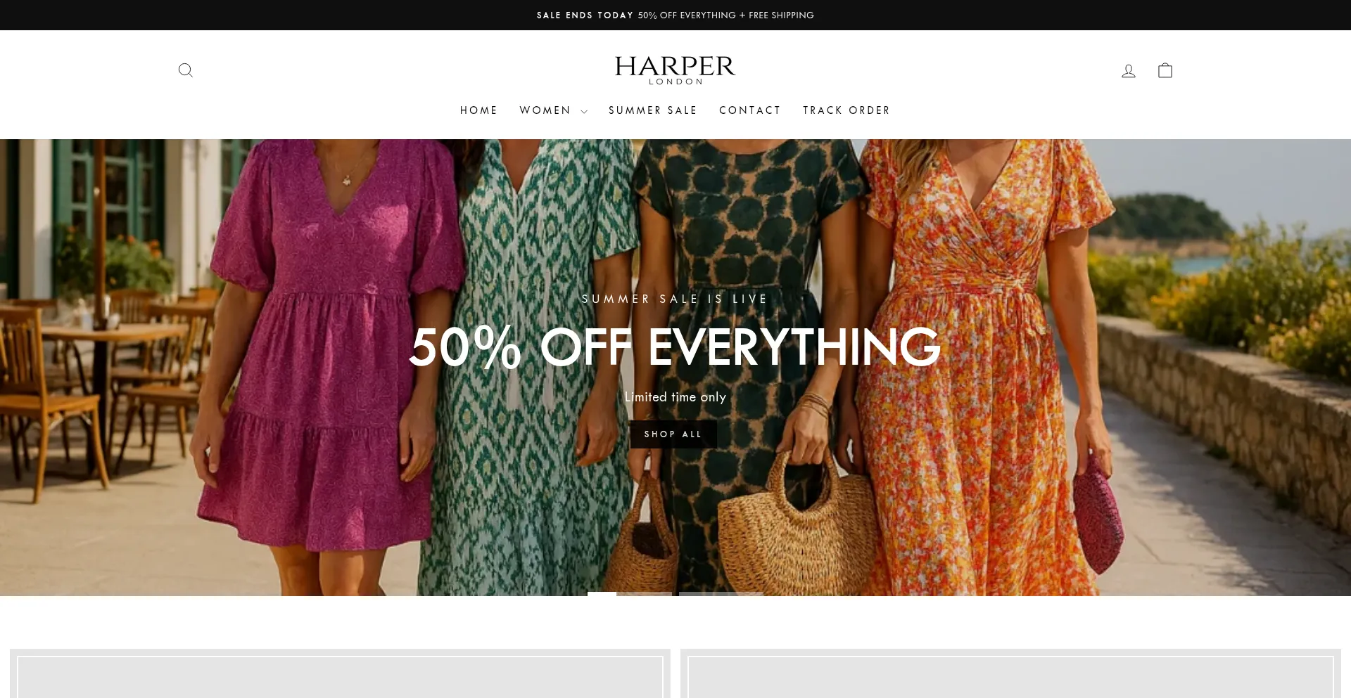 Harper-london.co.uk Scam