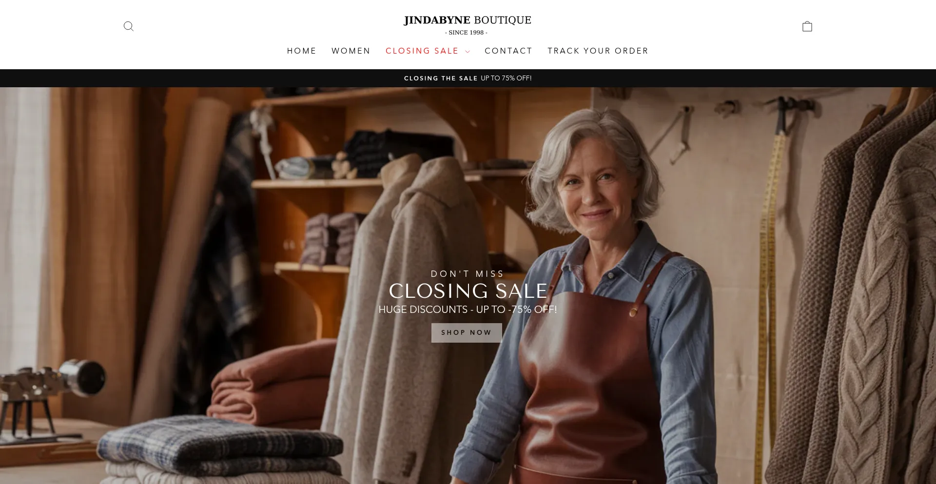 Jindabyne-boutique.com Scam