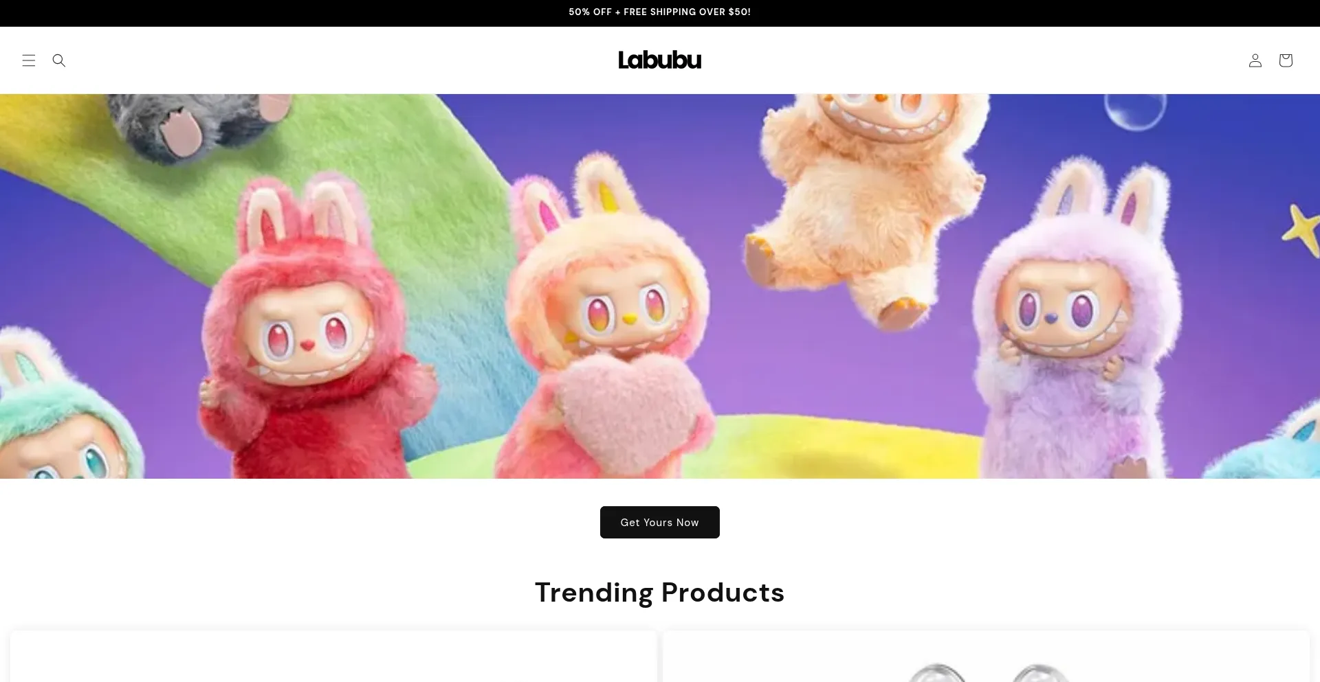 LabubuCollections.com Scam