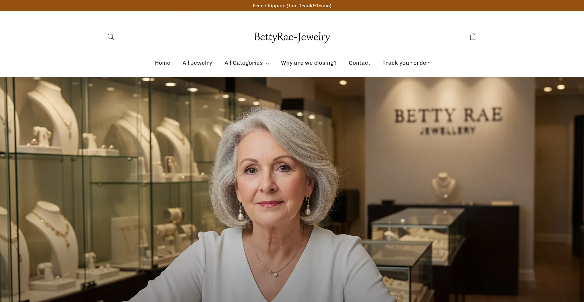Bettyrae-jewelry.com Scam