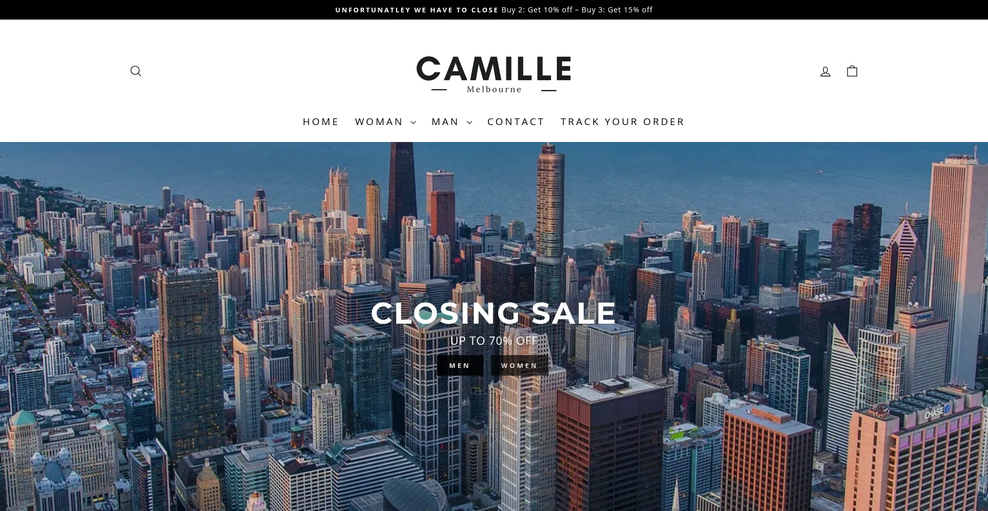 Camille-melbourne.com Scam