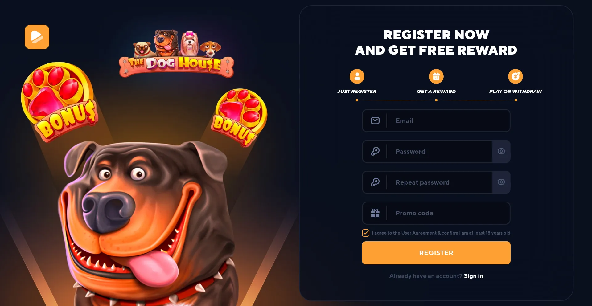 Dootron.com Casino Scam