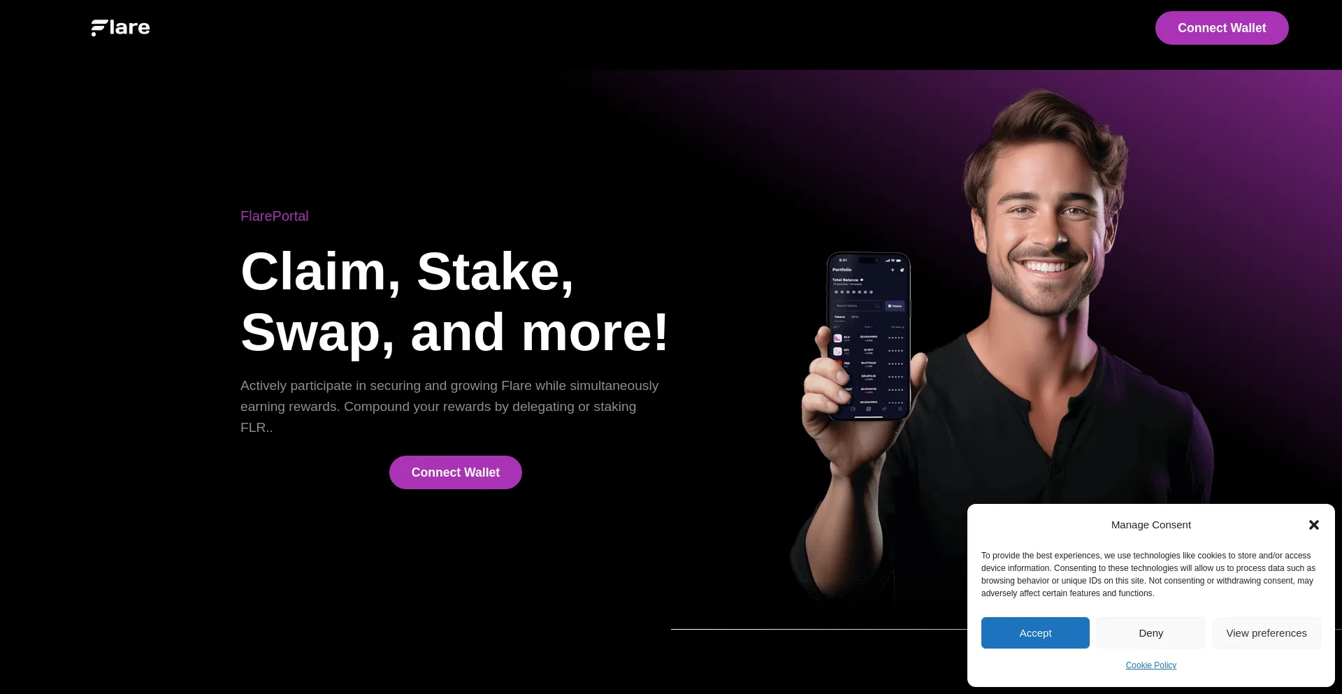 Trustportals.net Scam