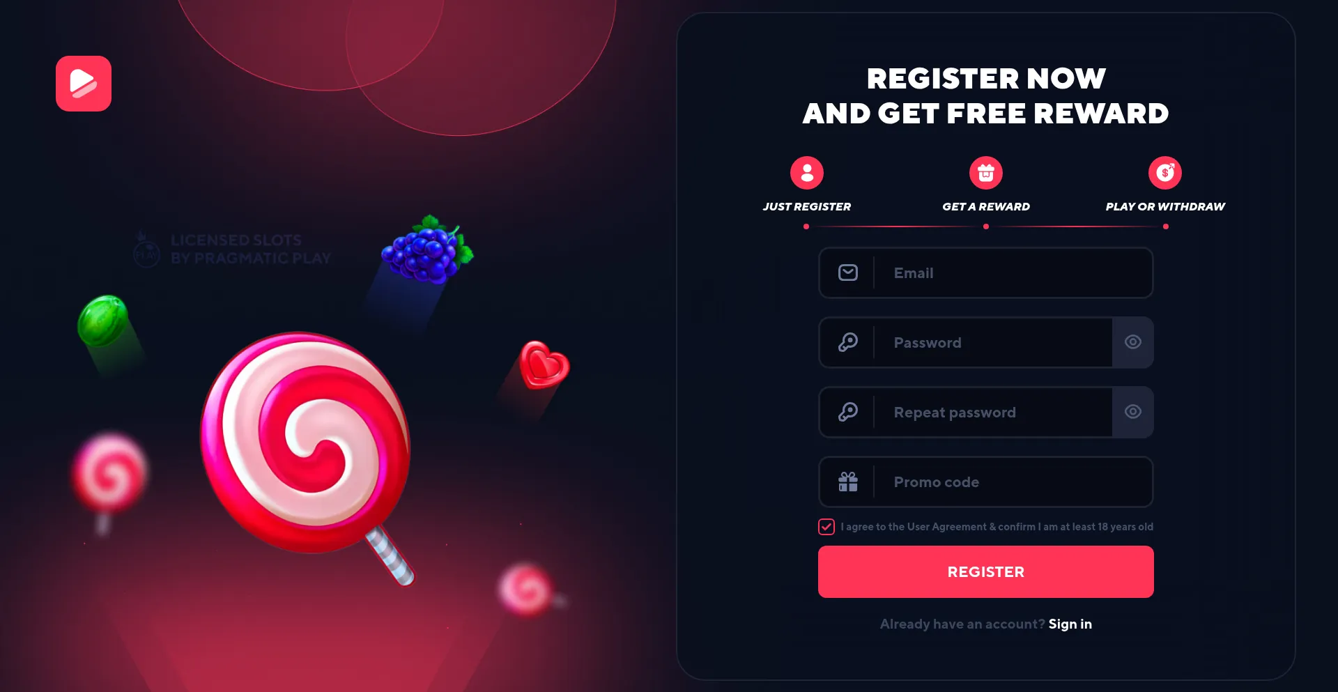 Fudswap.com Casino Scam