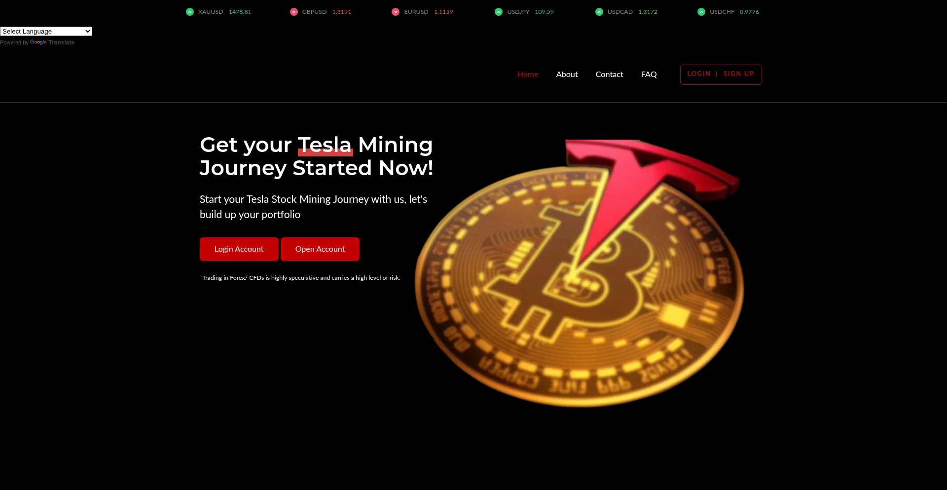 Fxmarketsecrets.com Scam