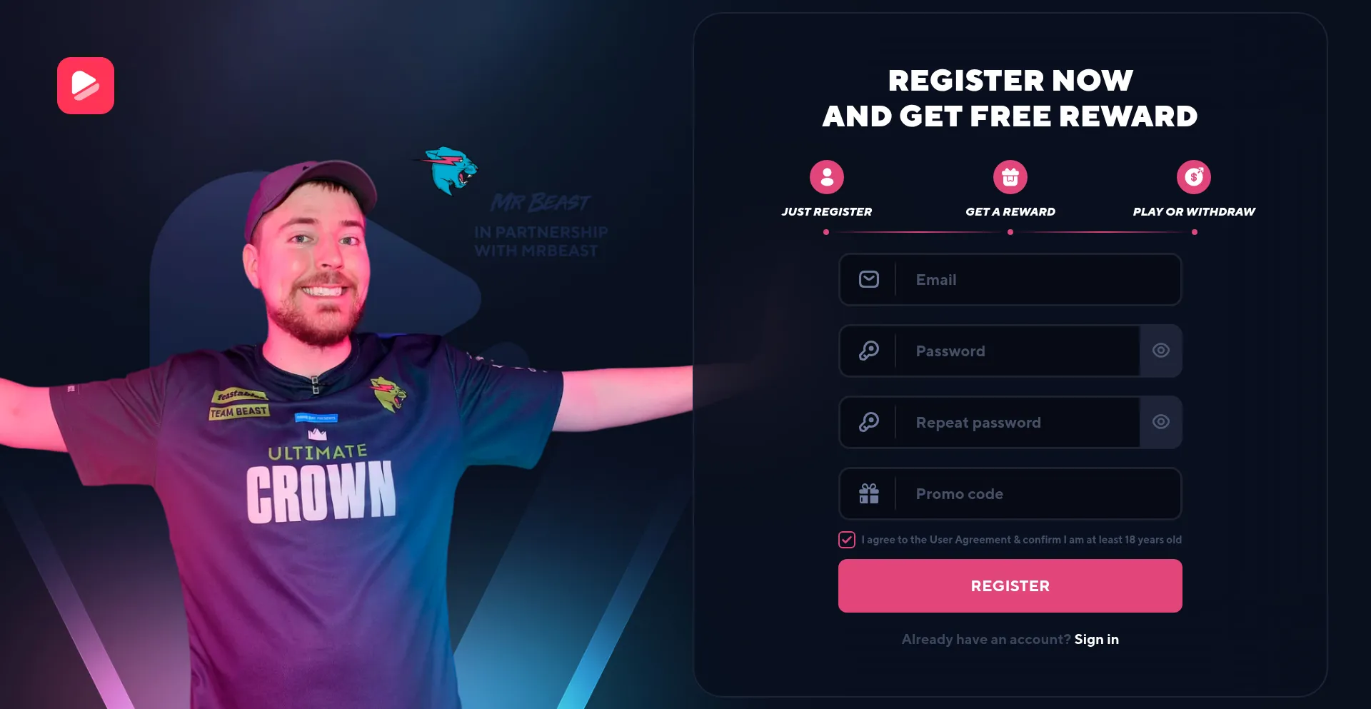 Hemwex.com Casino Scam