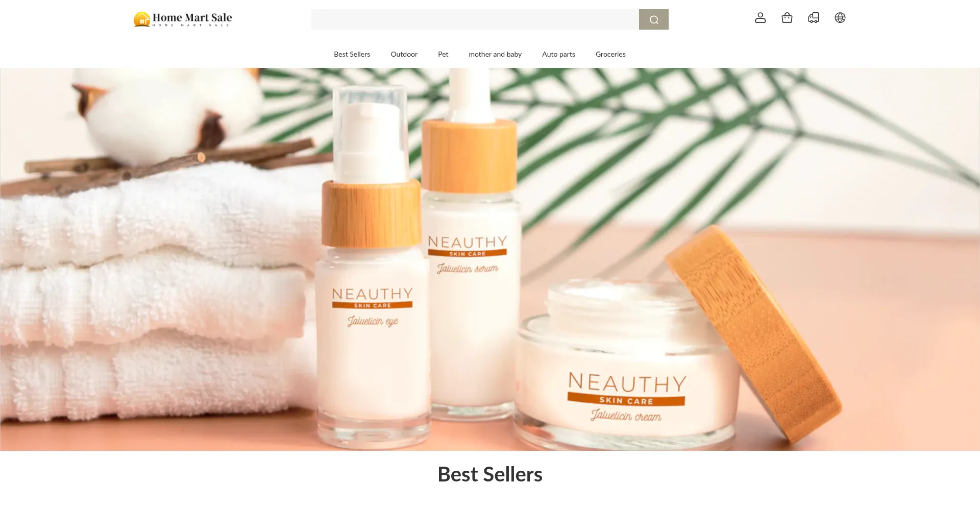 Homemartsale.com Scam