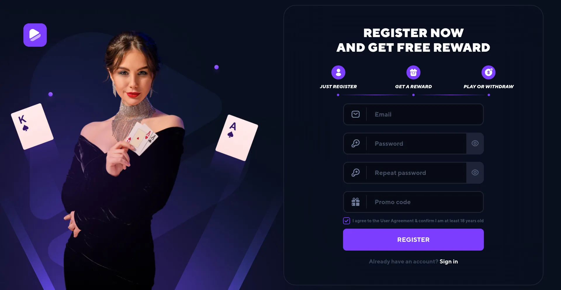 Landcas.com Casino Scam