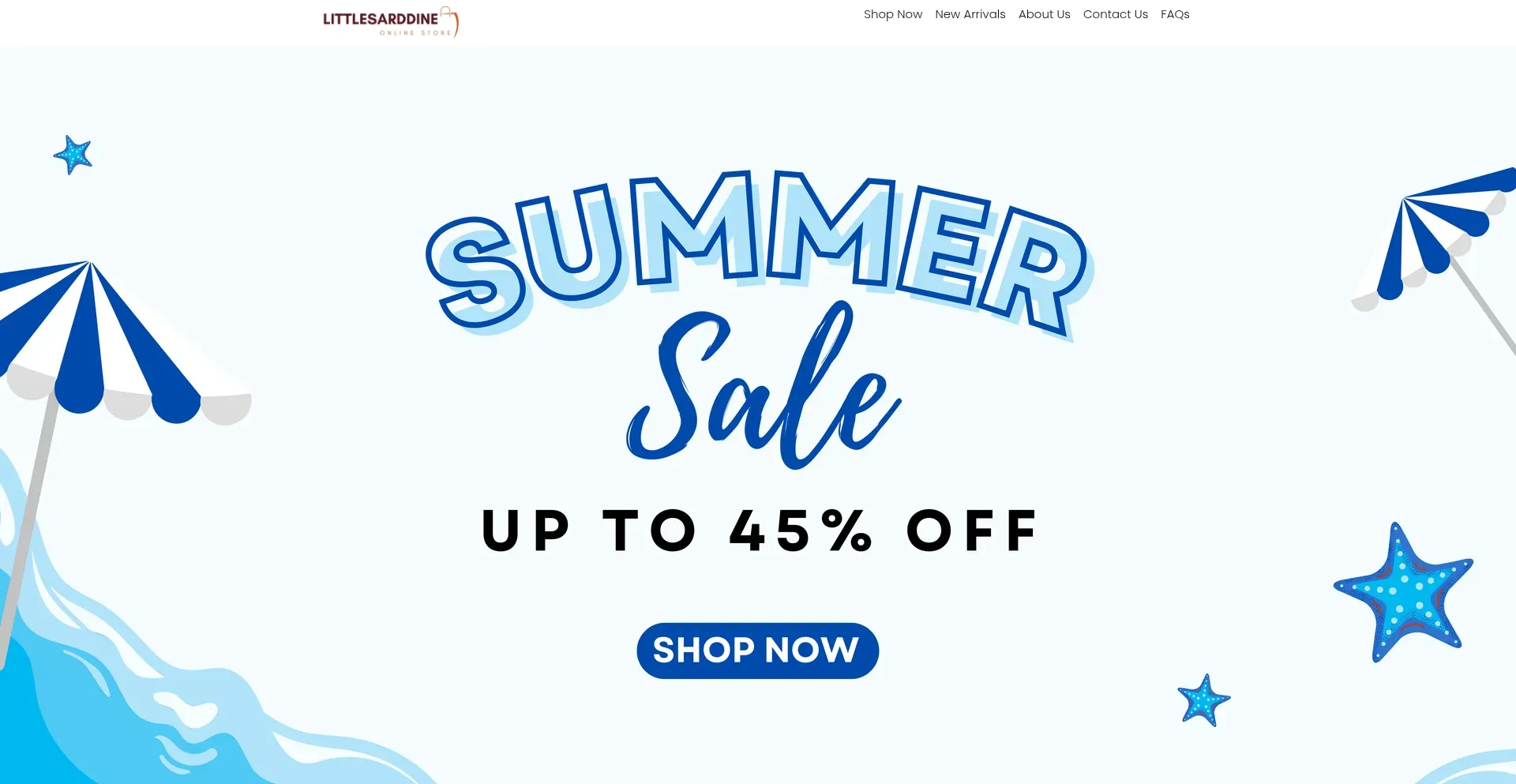 Littlesardinestore.com Scam