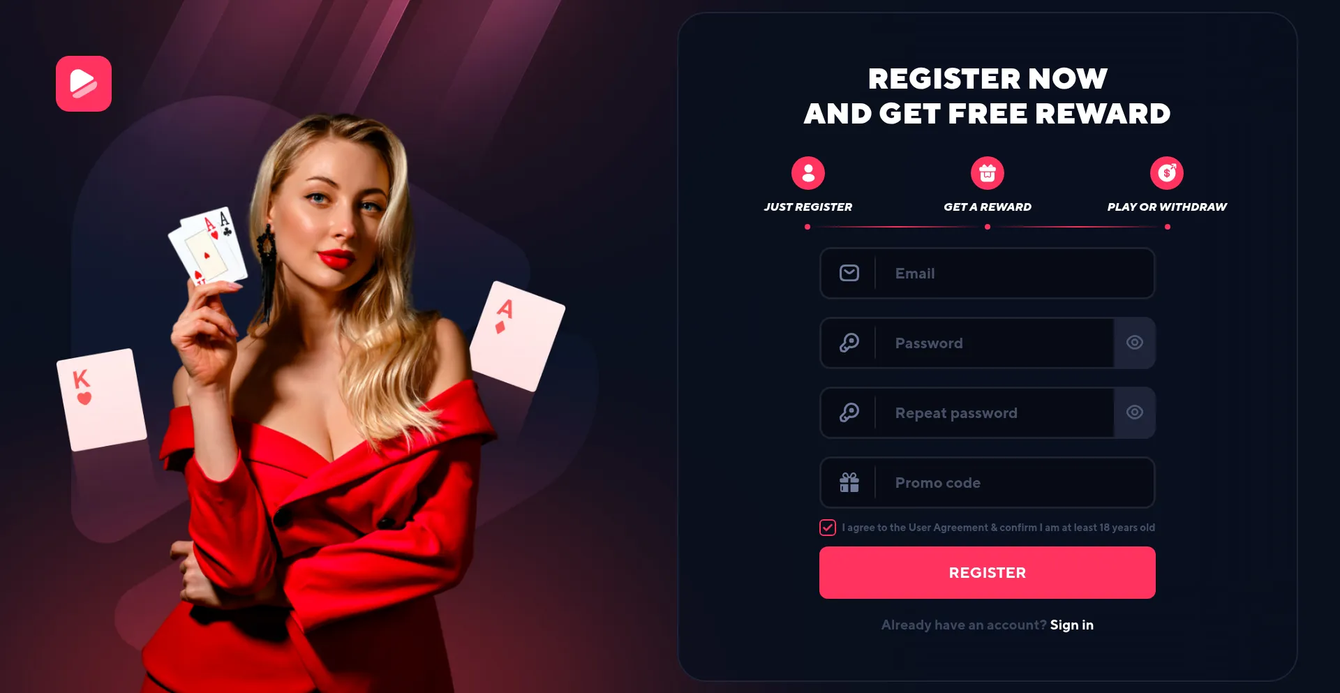 Luscino.com Casino Scam