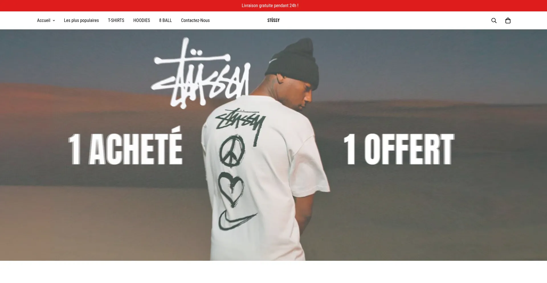 Magasin-stussy.com Scam