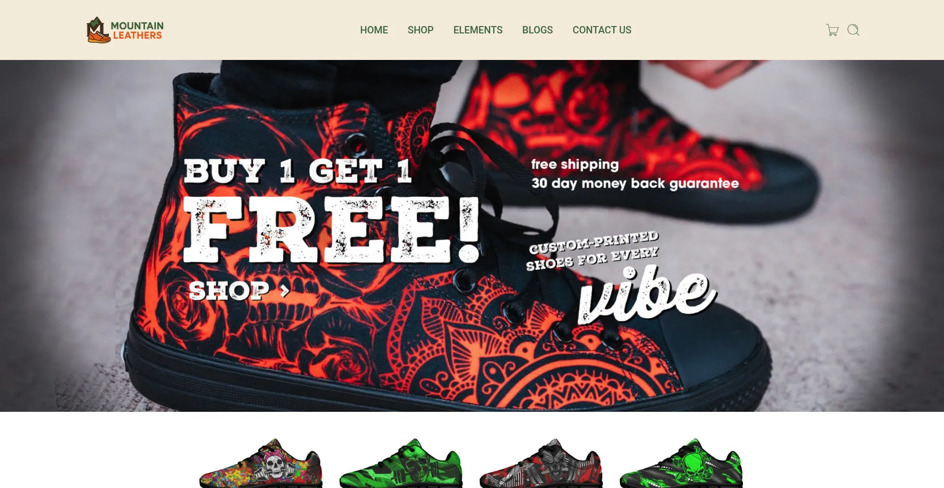 Mountainleathers.com Scam