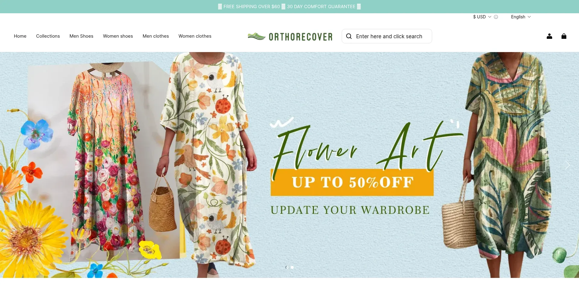 Orthorecover.com Scam