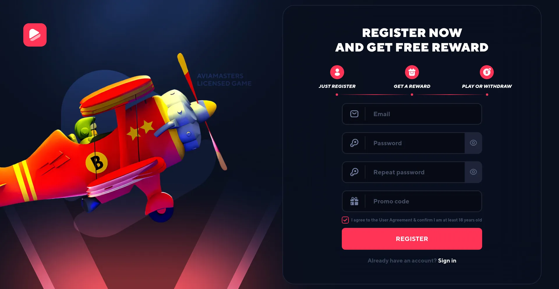 Pegcas.com Casino Scam