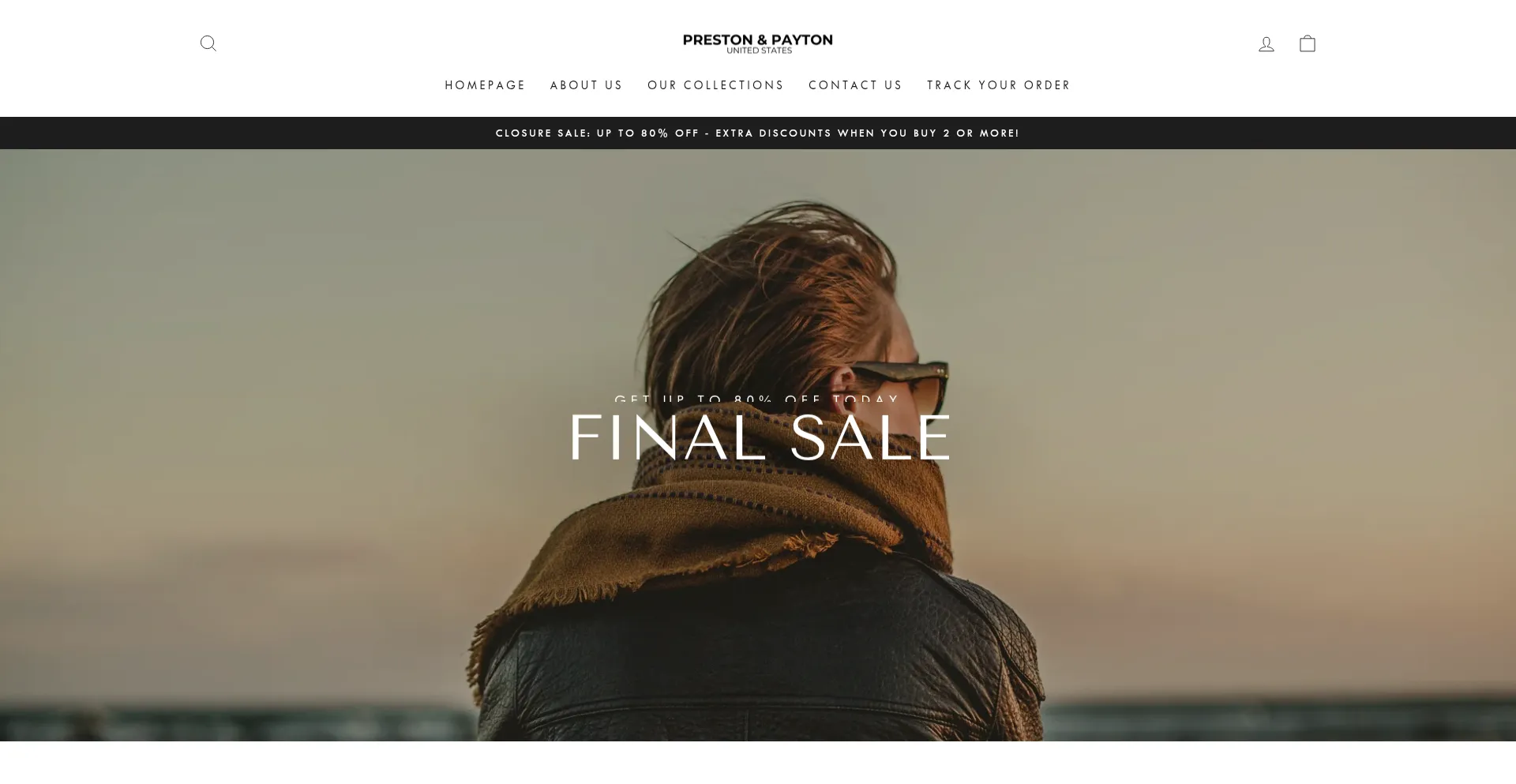 Prestonandpayton.com Scam