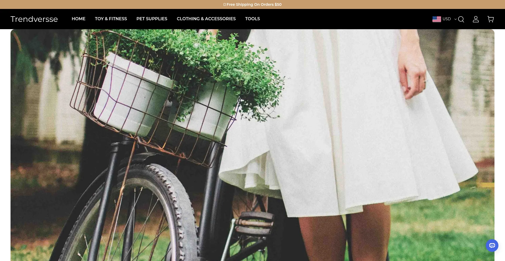 Trendversse.com Scam