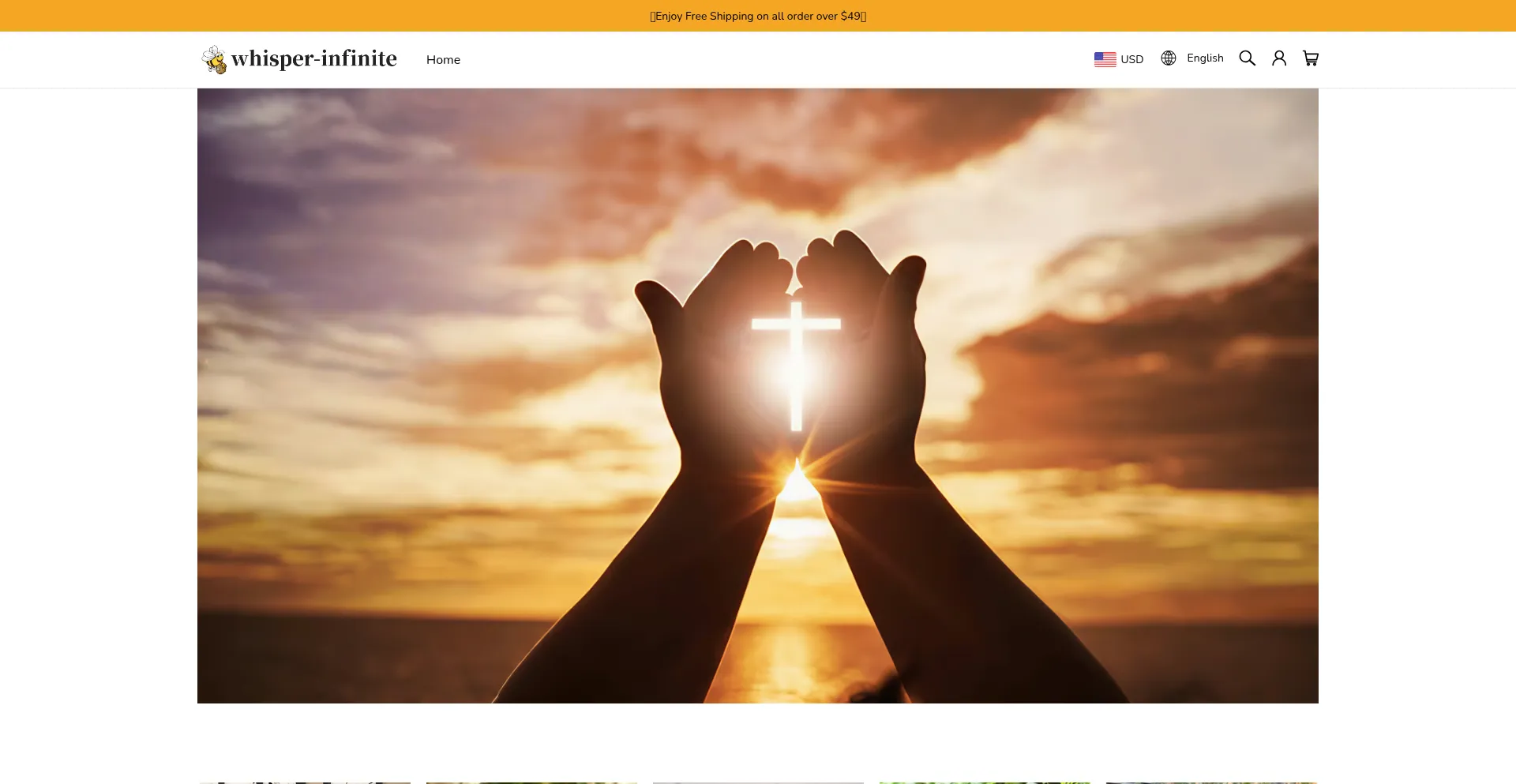 Whisper-infinite.com Scam