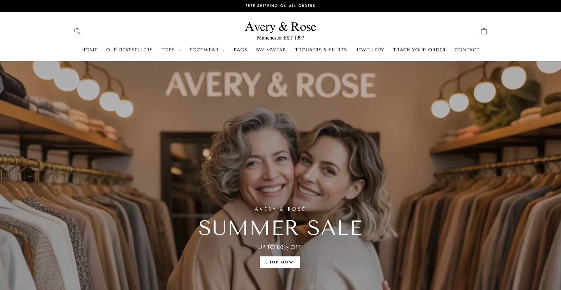 Averyandrose.co.uk Scam